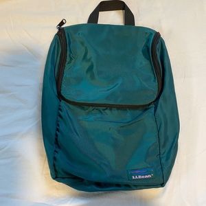 XL  L.L. Bean Shower Caddy Bag